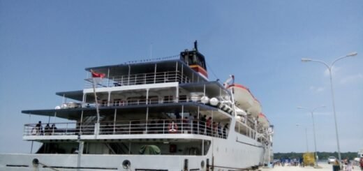 Kapal Pelni Labuan Bajo Ke Bontang
