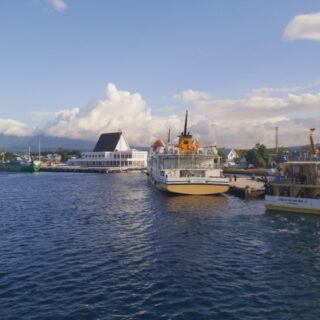Kapal Pelni Nunukan Ke Maumere