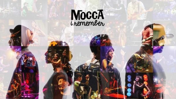 Lirik Lagu I Remember - Mocca