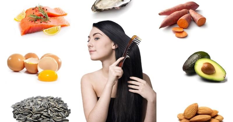 Makanan Untuk Mengatasi Rambut Rontok