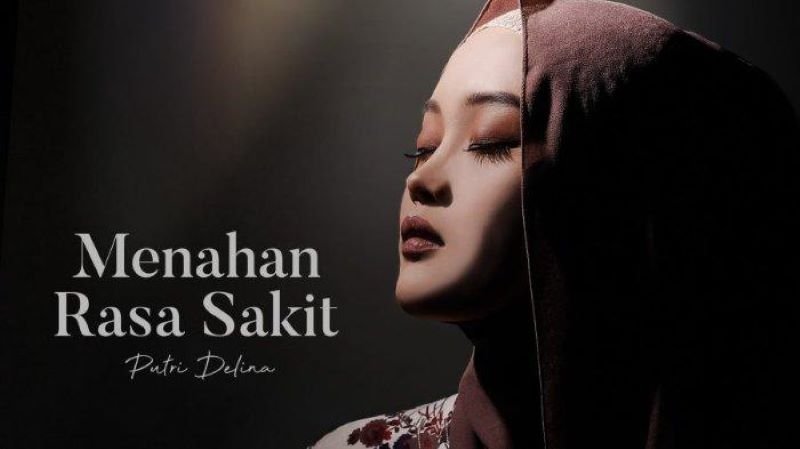Lagu Sedih Menahan Rasa Sakit Putri Delina