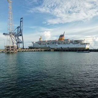 Pelabuhan Malundung Tarakan