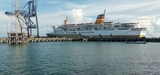 Pelabuhan Malundung Tarakan