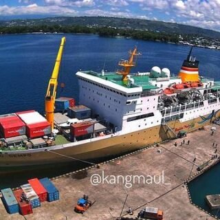 Pelabuhan Manokwari Papua Barat