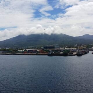 Pelabuhan Samudera Bitung