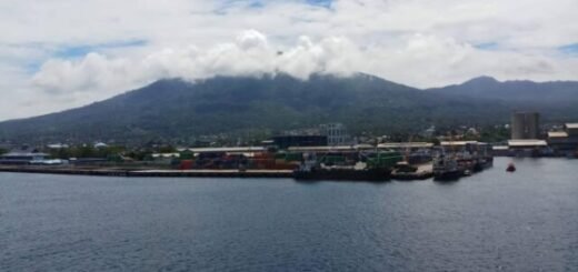 Pelabuhan Samudera Bitung