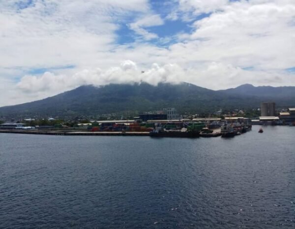 Pelabuhan Samudera Bitung