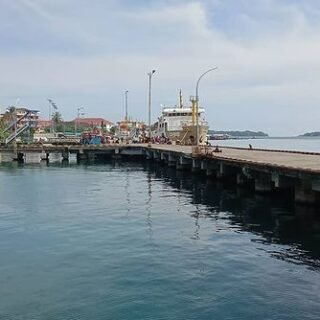 Pelabuhan Manokwari