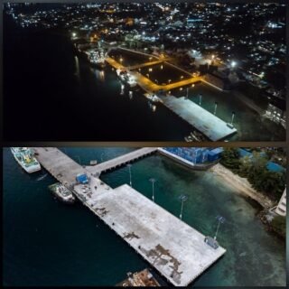 Pelabuhan laut Manokwari