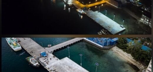 Pelabuhan laut Manokwari