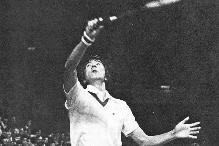 Rudy Hartono Atlet Badminton Indonesia