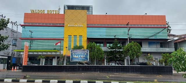 Valdos Hotel Manokwari