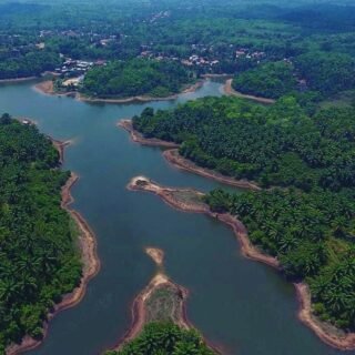 Wisata Danau Kongar