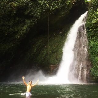 air terjun Palak Siring
