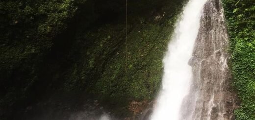 air terjun Palak Siring