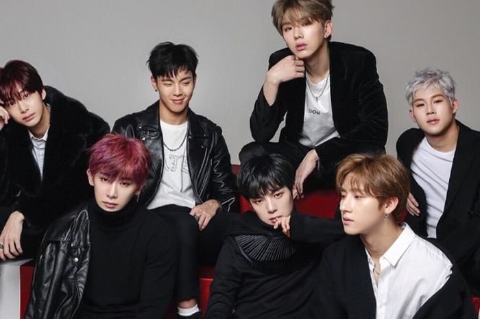 boyband Monsta X