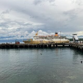 kapal Manokwari - Surabaya