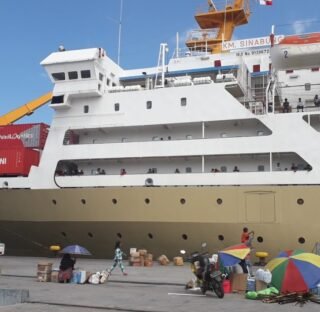 kapal pelni dari Surabaya ke Ternate