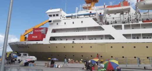 kapal pelni dari Surabaya ke Ternate