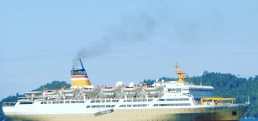 kapal pelni tidar