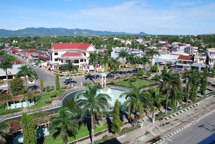 kota nunukan