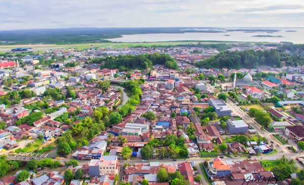 kota sorong