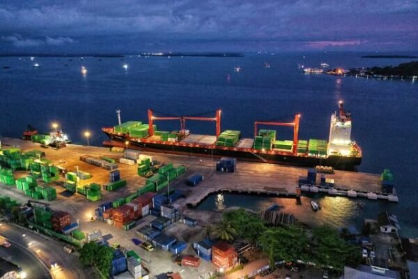 pelabuhan sorong