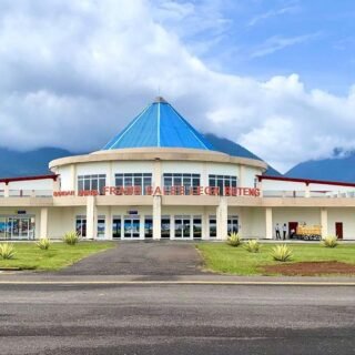 Bandar Udara Frans Sales Lega