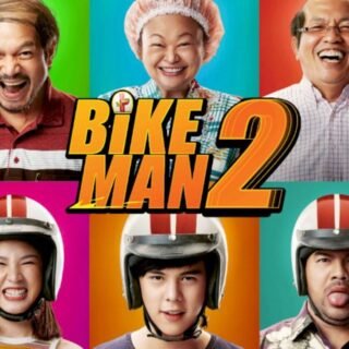 Bike Man 2 Film Thailand