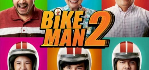Bike Man 2 Film Thailand