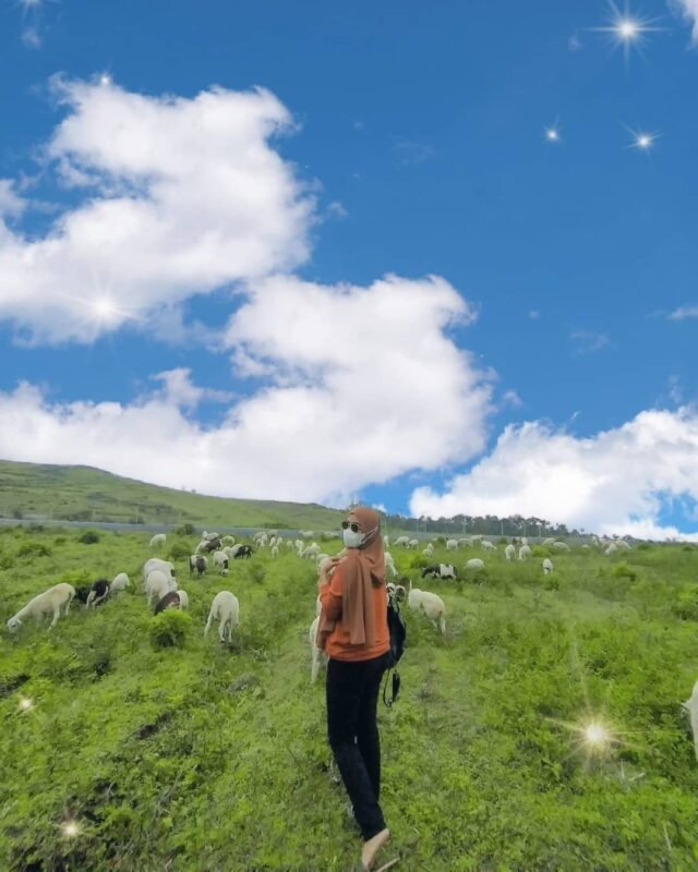 Bukit Manggala Cilongok Banyumas