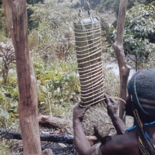 Garam Asli Masyarakat Papua