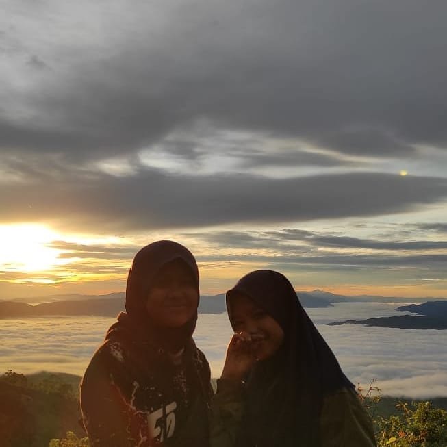 Gunung Lubukraya
