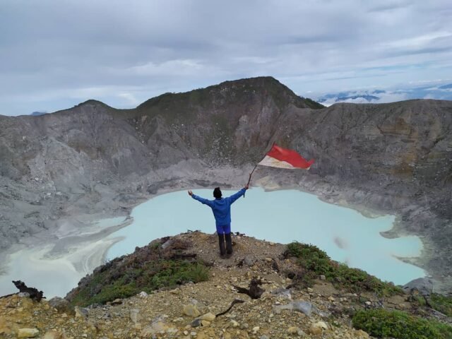 Gunung Sorik Marapi
