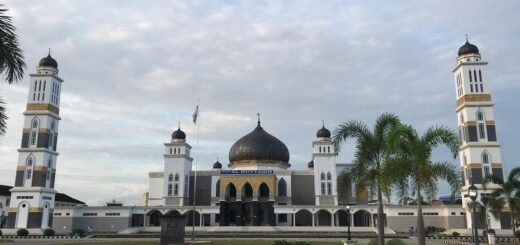 Islamic Center Kutai Barat