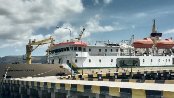 Jadwal Kapal Pelni Dari Bontang ke Sumba