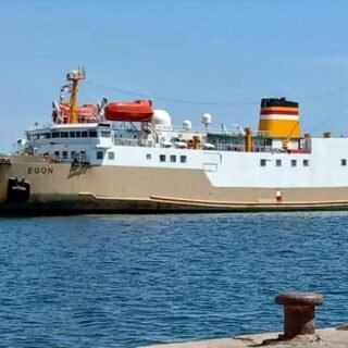 Jadwal Kapal Pelni Dari Lembar Lombok ke Sumba
