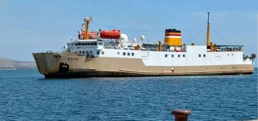 Jadwal Kapal Pelni Dari Lembar Lombok ke Sumba