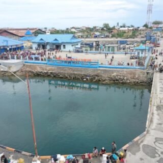 Jadwal Kapal Pelni Dari Luwuk