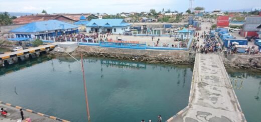 Jadwal Kapal Pelni Dari Luwuk