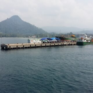 Jadwal Kapal Pelni Dari Makassar ke Namrole