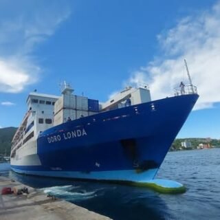 Kapal Pelni Dari Bitung Ke Balikpapan