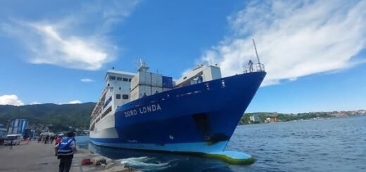 Kapal Pelni Dari Bitung Ke Balikpapan