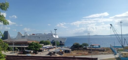 Kapal Pelni Dari Kupang Ke Balikpapan