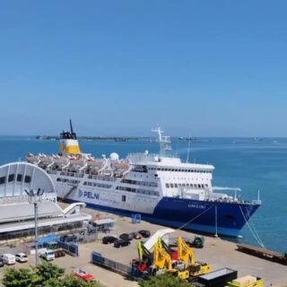 Kapal Pelni Dari Makassar Ke Batam