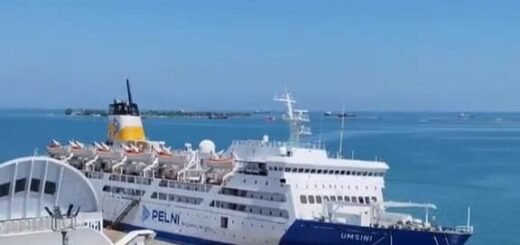 Kapal Pelni Dari Makassar Ke Batam