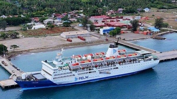 Kapal Pelni Dari Makassar ke Nunukan