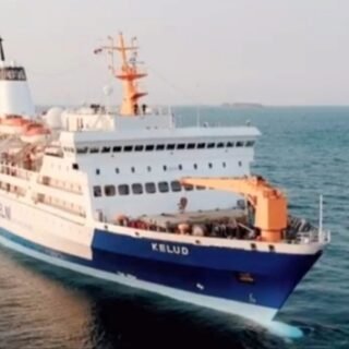 Kapal Pelni Dari Tanjung Balai Karimun Ke Medan