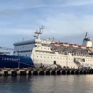 Kapal Pelni Makassar ke Tual Kei