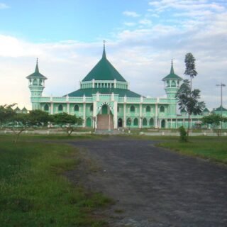 Masjid Agung Sidrap